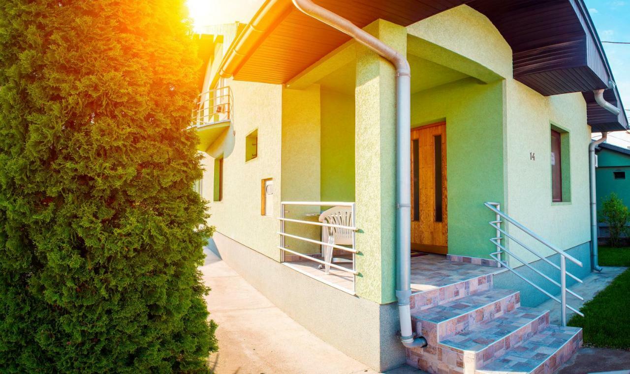 Apartmani Slavica Jagodina Extérieur photo