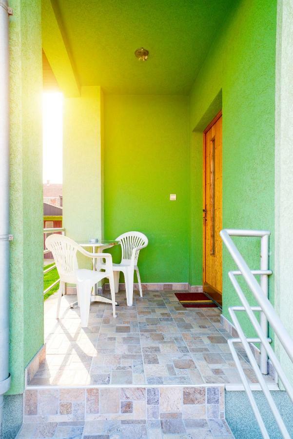 Apartmani Slavica Jagodina Extérieur photo