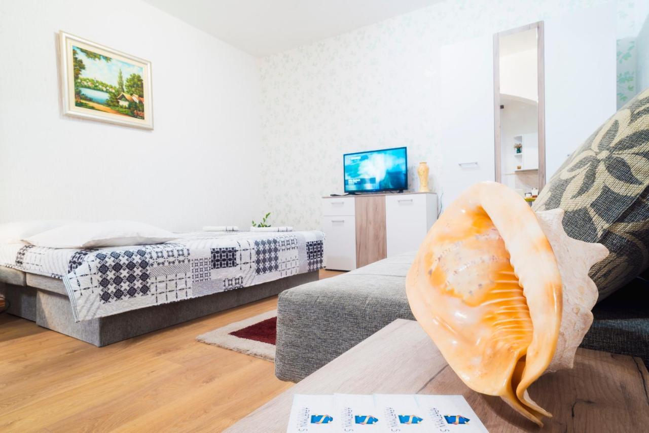 Apartmani Slavica Jagodina Extérieur photo