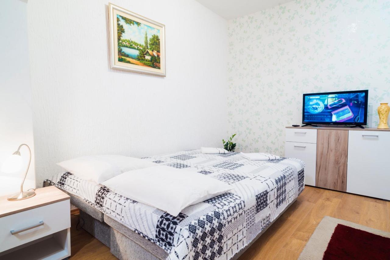 Apartmani Slavica Jagodina Extérieur photo